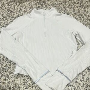 Lululemon rulu run top